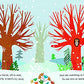 Tree: A Peek-Through Board Book