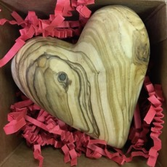 Wooden Hearts