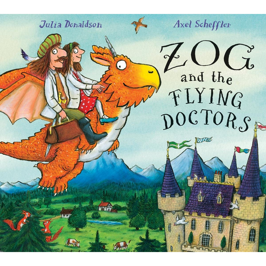 Zog and the Flying Doctors