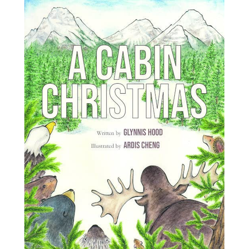 A Cabin Christmas