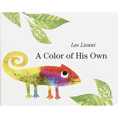 A Color of His Own