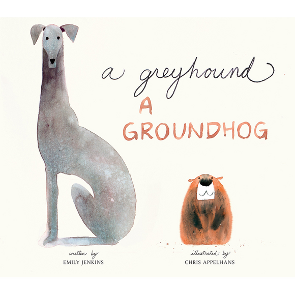 A Greyhound A Groundhog