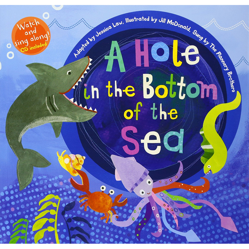 A Hole in the Bottom of the Sea