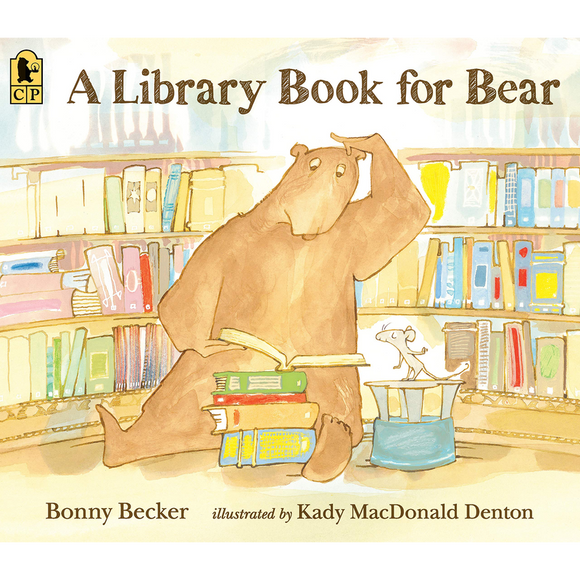 A Library Book for Bear