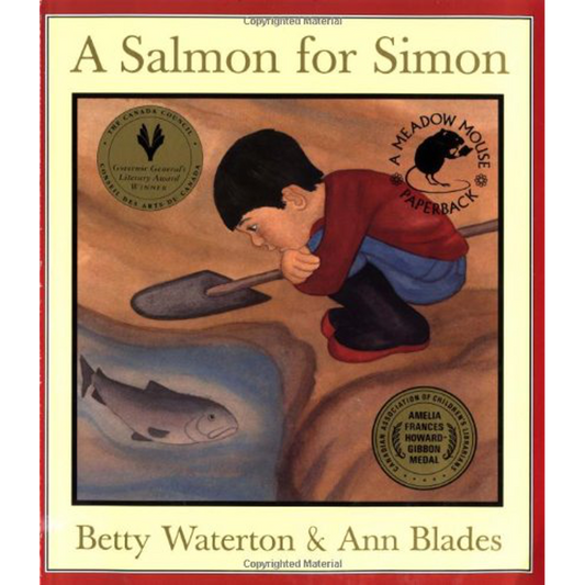 A Salmon for Simon