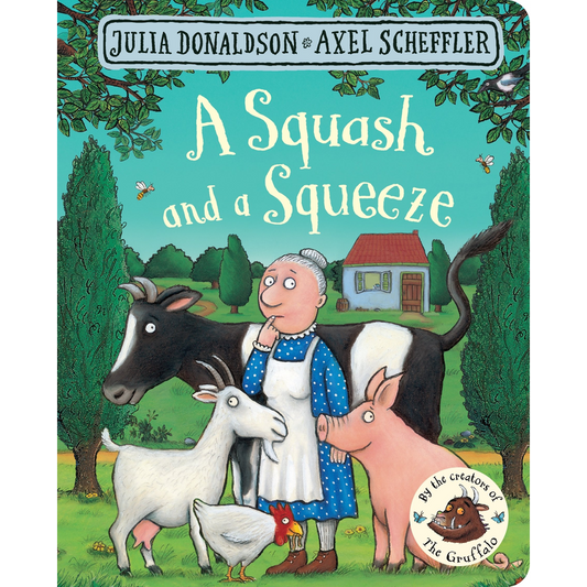 A Squash and a Squeeze