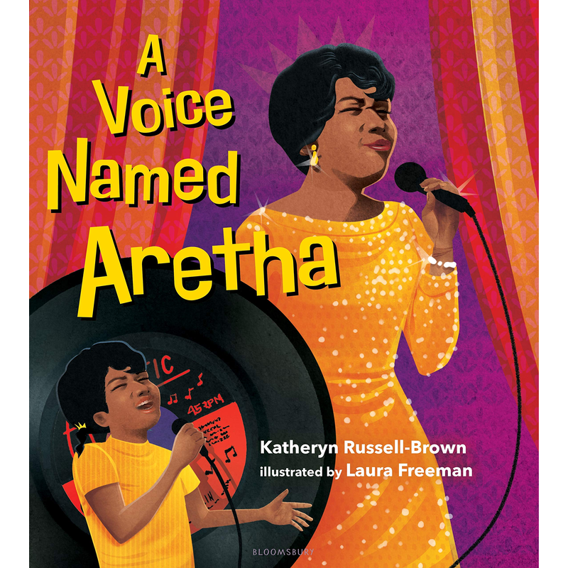 A Voice Named Aretha