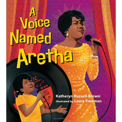 A Voice Named Aretha