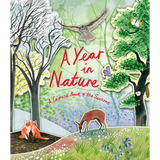 A Year in Nature A Carousel Book of the Seasons