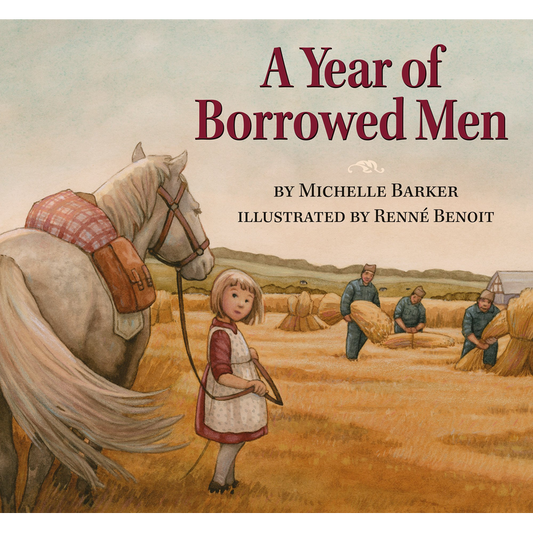 A Year of Borrowed Men