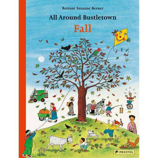 All Around Bustletown: Fall