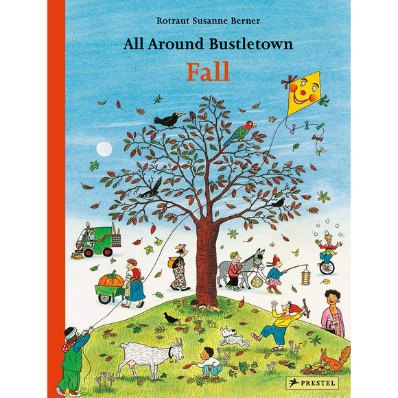 All Around Bustletown: Fall