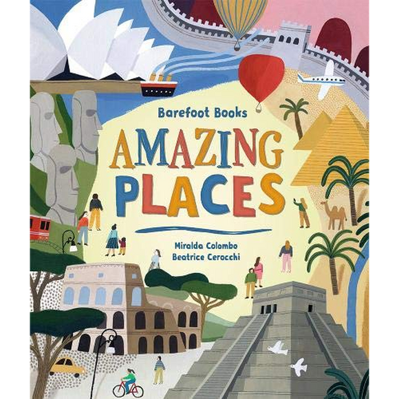 Amazing Places