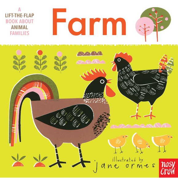 Animal Families: Farm