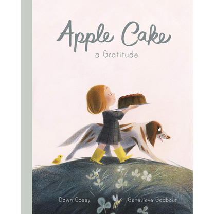 Apple Cake: A Gratitude