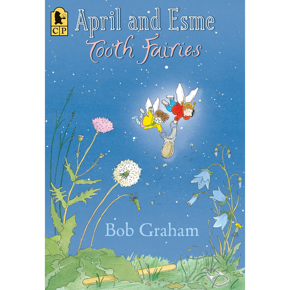 April and Esme Tooth Fairies