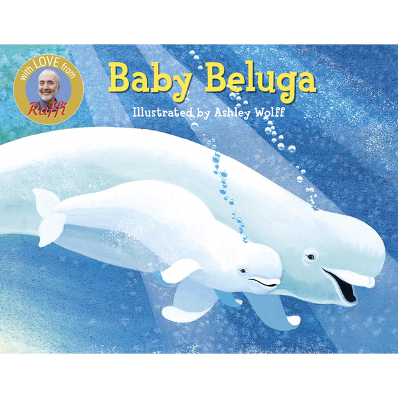 Baby Beluga