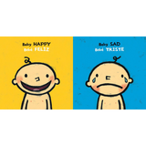Baby happy Baby sad - Bebè feliz bebè triste