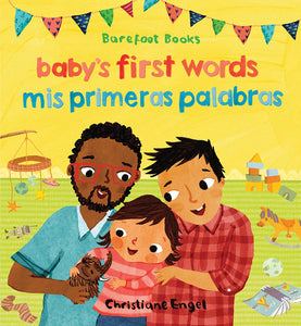 Baby’s First Words / Mis primeras palabras