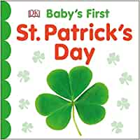 Baby's First St. Patrick's Day