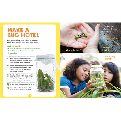 Backpack Explorer: Bug Hunt