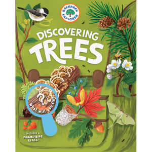 Backpack Explorer: Discovering Trees: What Will You Find?