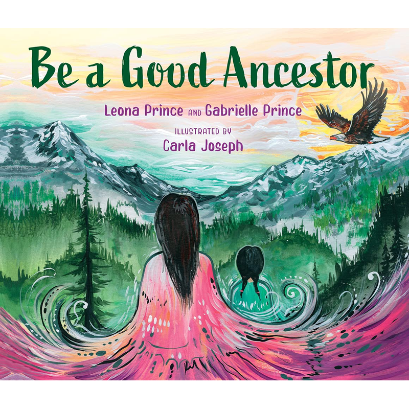 Be a good Ancestor