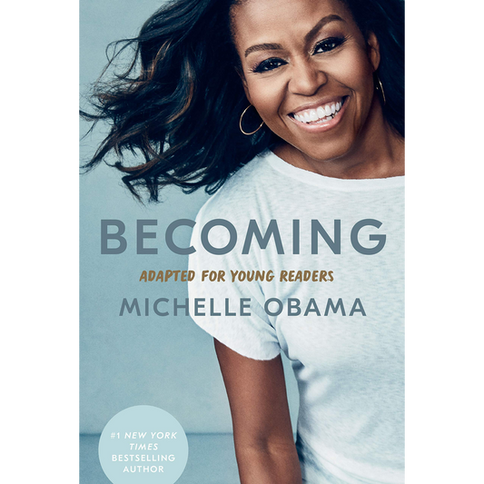 Becoming: Adapted for Young Readers