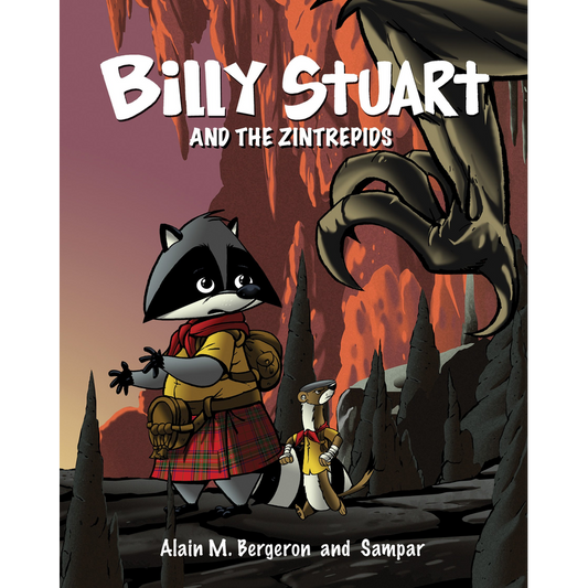 Billy Stuart and the Zintrepids