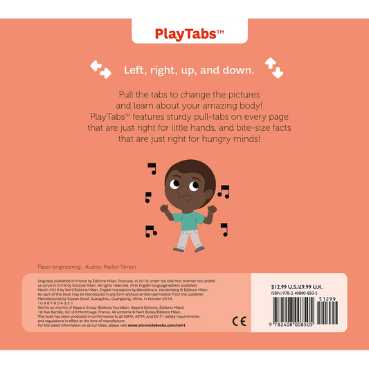 Body (Play Tabs)