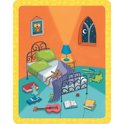 Build-a-Story Cards Magic Castle