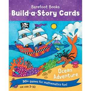 Build-a-Story Cards Ocean Adventures