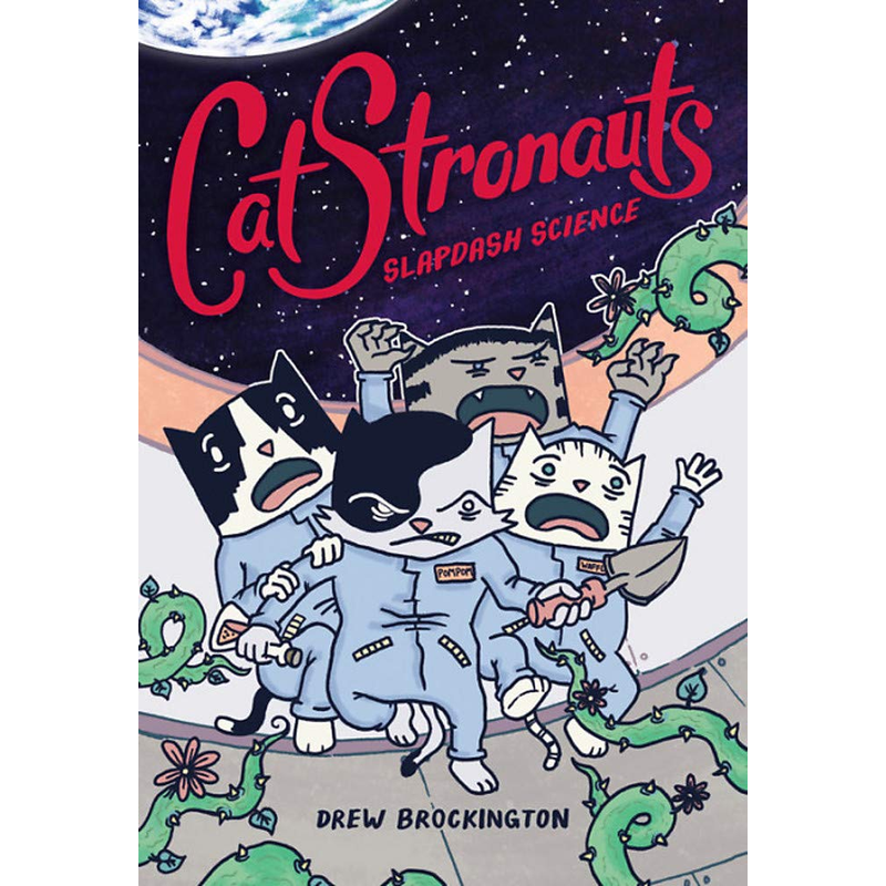 CatStronauts: Slapdash Science