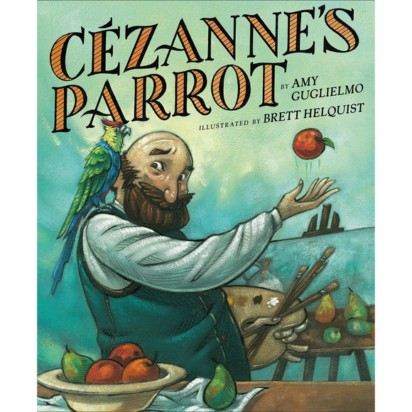 Cezanne's Parrot