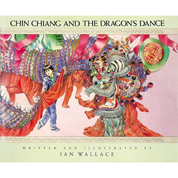 Chin Chiang and the Dragon's Dance