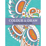 Colour & Draw: Northwest Coast Native Formline