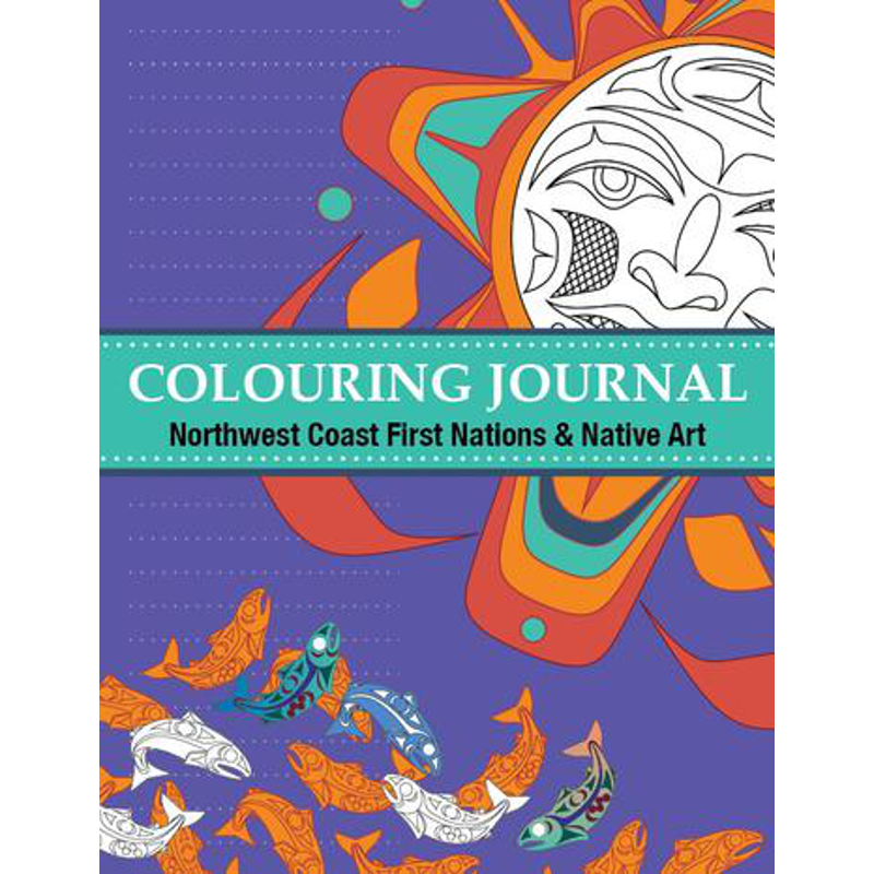 Colouring Journal