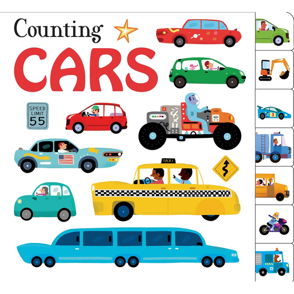 Counting Collection: Counting Cars