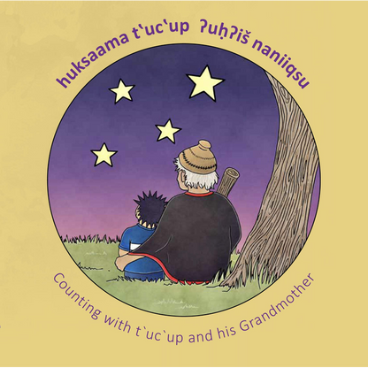 Counting with t’uc’up and his Grandmother