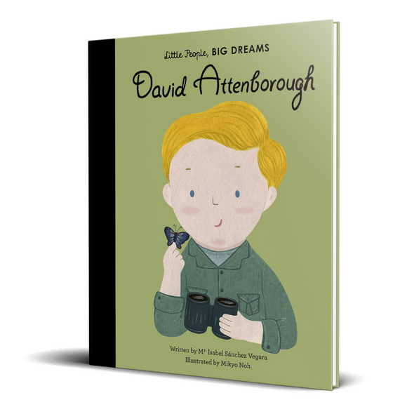 David Attenborough