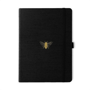 Dingbats* Pro B5 Bee Notebook - Plain