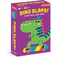 Dino Slaps! from Mudpuppy –Card Game with Bright and Colorful Illustrations of Prehistoric Animals, Played Like Slap Jack, 2-4 Players, Ages 4+