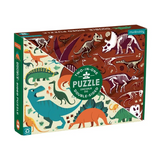 Dinosaur Dig - 100 Piece Puzzle