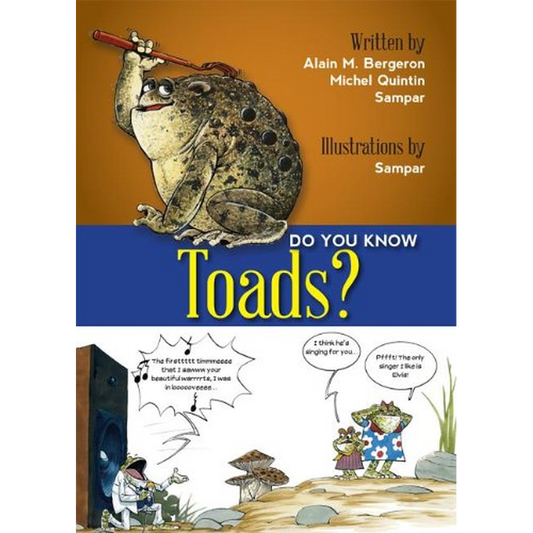 Do You Know Toads