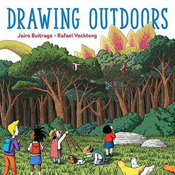 Drawing Outdoors