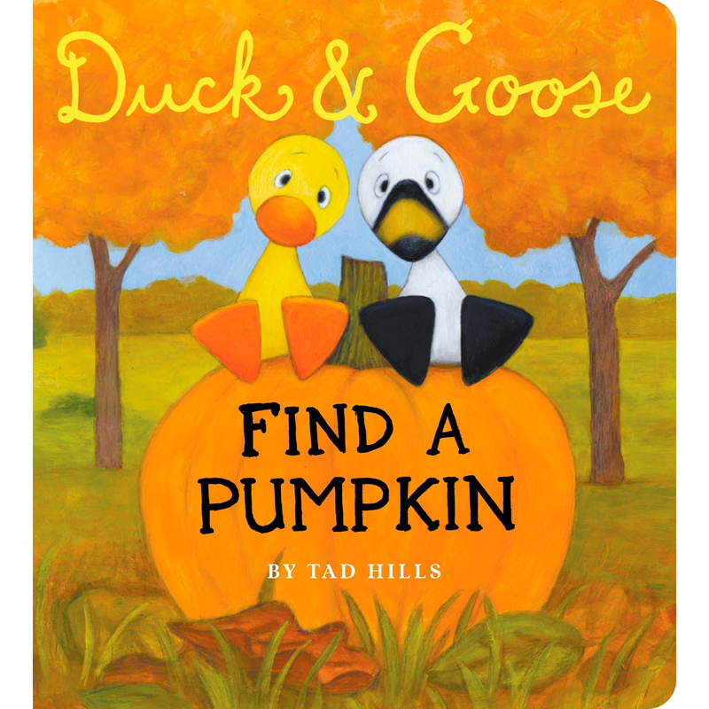 Duck & Goose, Find a Pumpkin