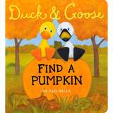 Duck & Goose, Find a Pumpkin