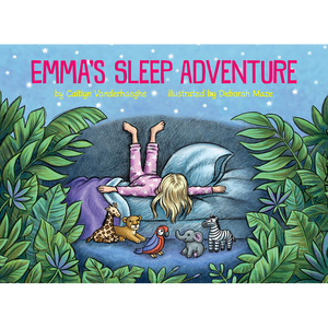Emma's Sleep Adventure