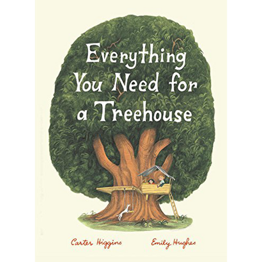 Everything You Need for a Treehouse