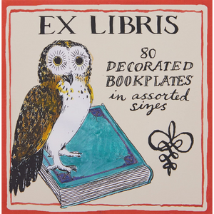 Molly Hatch Owl Bookplates